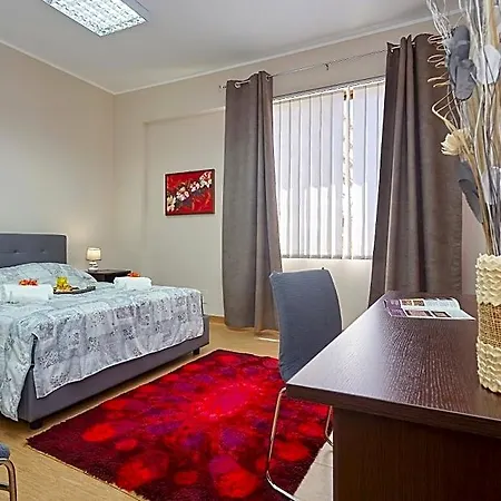 Bed & Breakfast Sturzo 44 Palermo