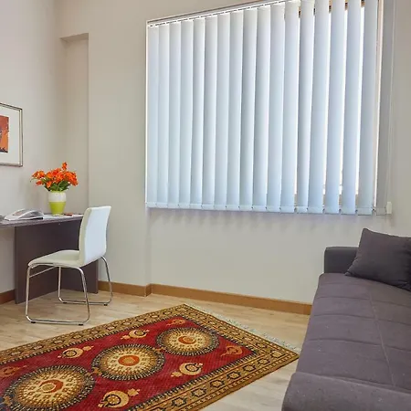 ベッド・アンド・ブレックファスト Sturzo 44 パレルモ