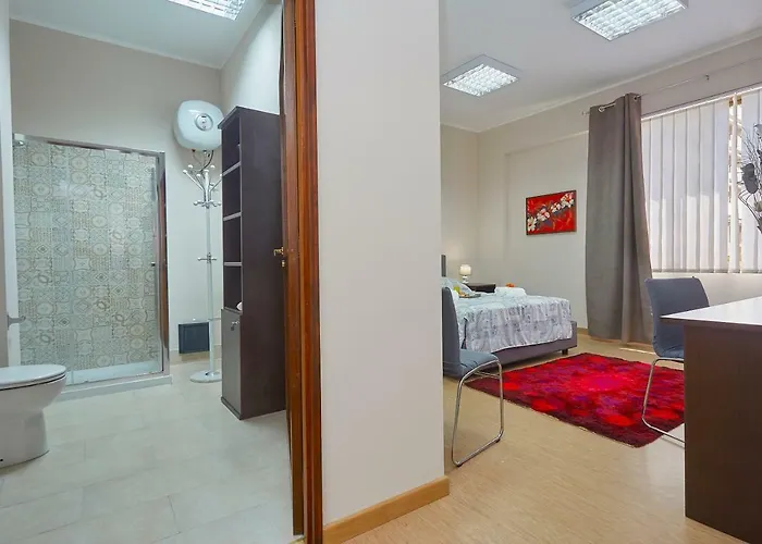 Sturzo 44 3* Palermo