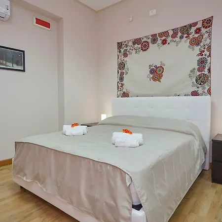 住宿加早餐酒店 Sturzo 44 巴勒莫