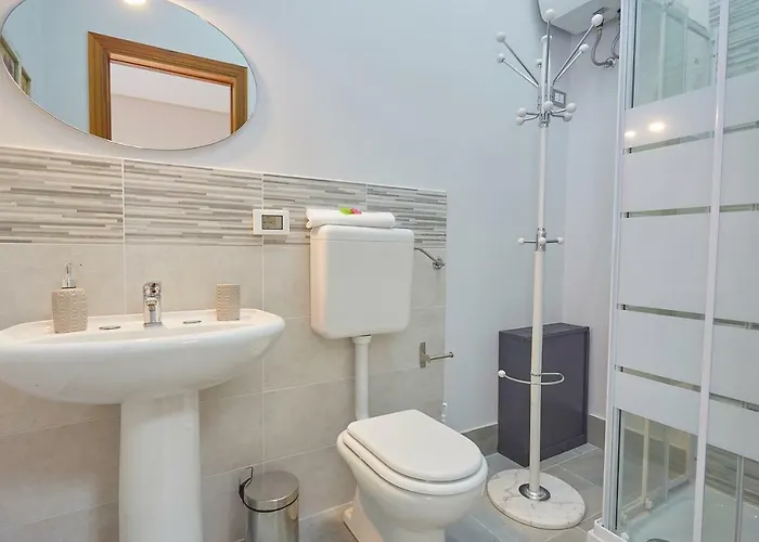Bed & Breakfast Sturzo 44 Palermo