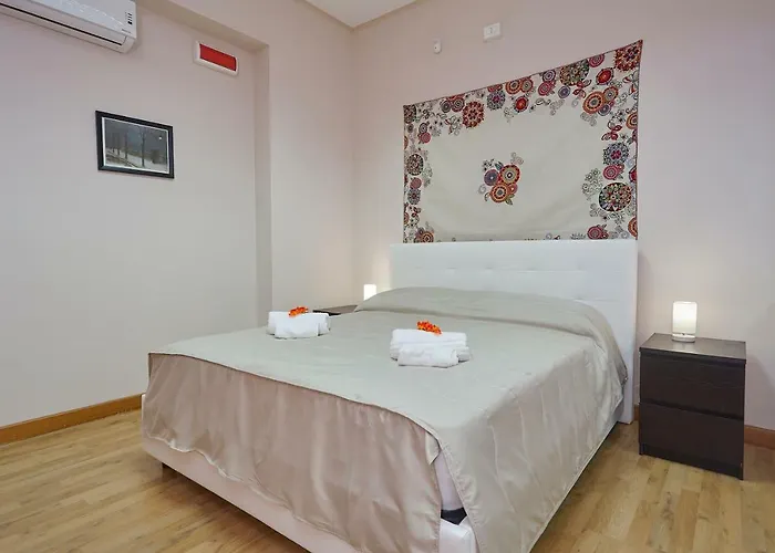 Bed & Breakfast Sturzo 44 Palermo