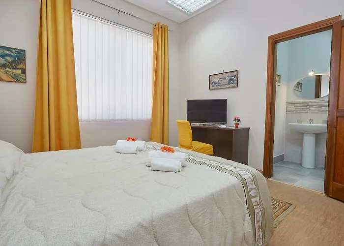 Bed & Breakfast Sturzo 44 Palermo